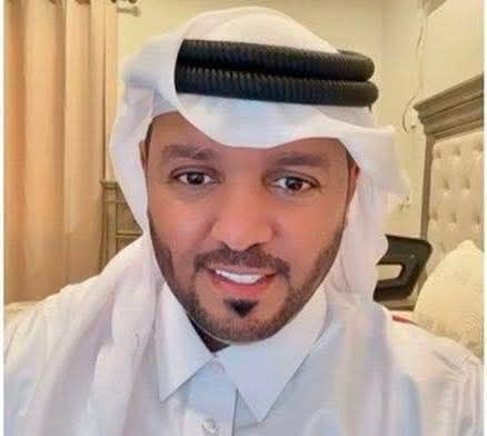 صورة مضللة للشهيد القطري بدر الدوسري