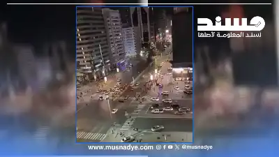 فيديو يدعي ناشروه أنه لقصف حوثي جديد على الرياض ما حقيقته؟