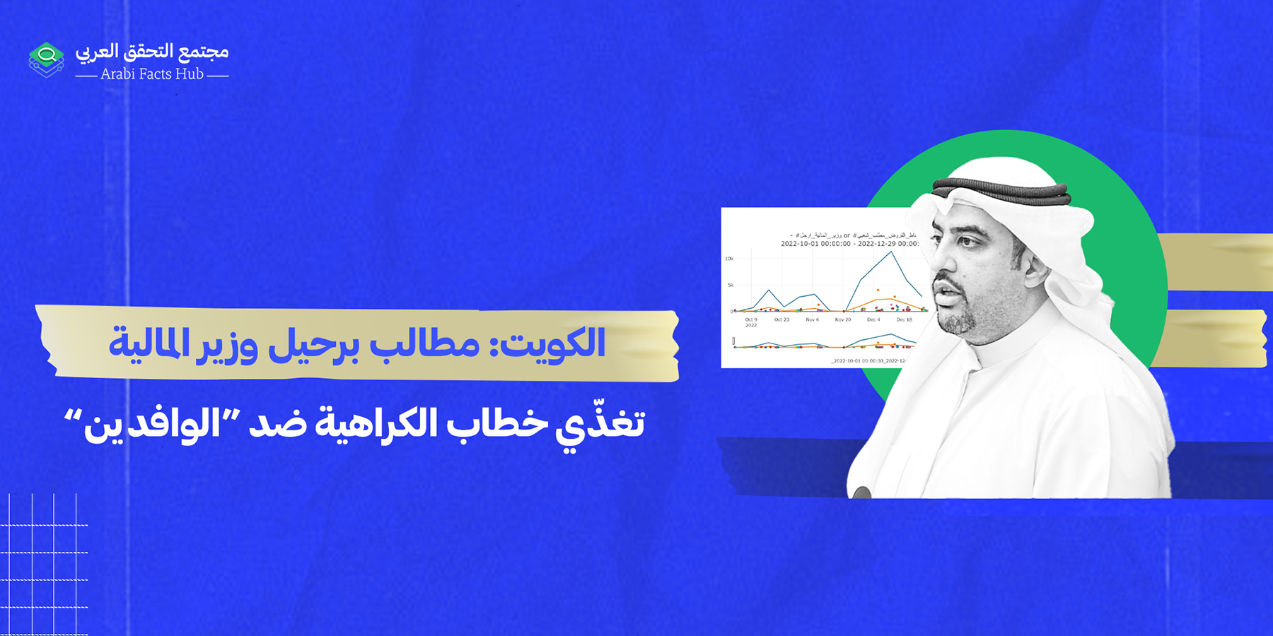 الكويت: مطالب برحيل وزير المالية تغذّي خطاب الكراهية ضد “الوافدين”