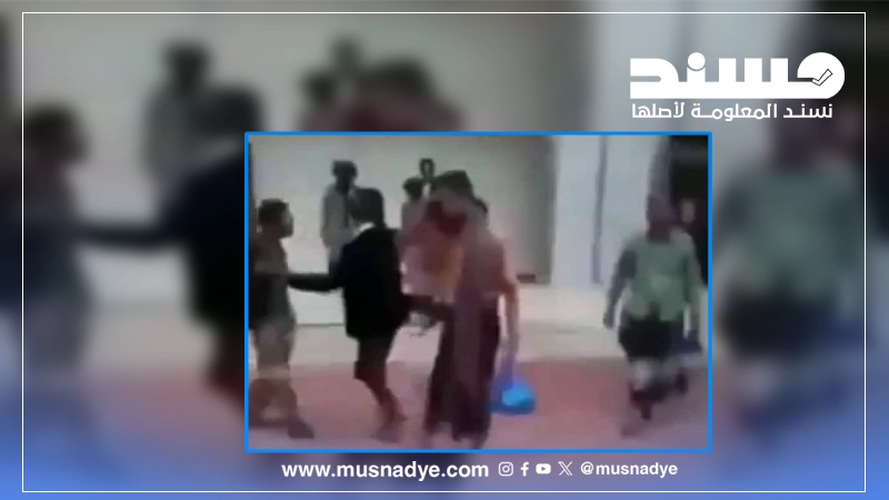 الفيديو المتداول عن القبض على عناصر حوثية في تعز قديم ويعود إلى مايو 2017