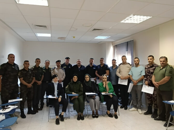 &#8220;دراية&#8221; و&#8221;تحقق&#8221; تختتمان دورة متخصصة في تدقيق المعلومات والأمن الرقمي بالتعاون مع التوجيه السياسي في بيت لحم