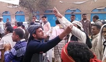 مظاهرات تعز &#8220;ضد الوحدة مع الزيود&#8221; قديمة وليست حديثة