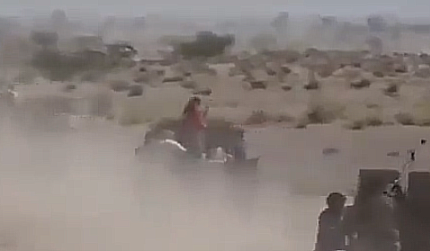حقيقة مقطعي فيديو يزعمان انسحاب ألوية العمالقة وقبائل الصبيحة من تعز ولحج؟