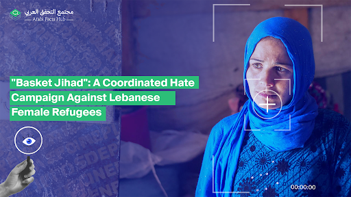 "Basket Jihad": A Coordinated Hate Campaign Against Lebanese Female Refugees