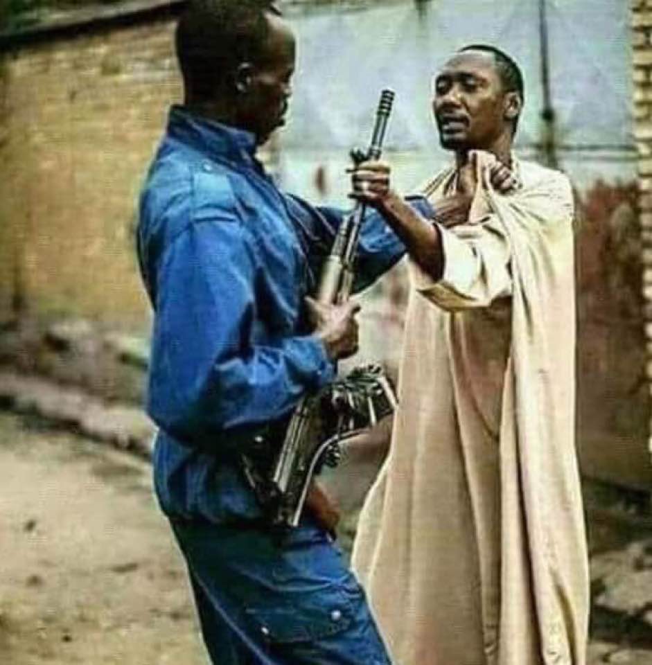 حقيقة صورة متداولة على إنها من مظاهرات السودان