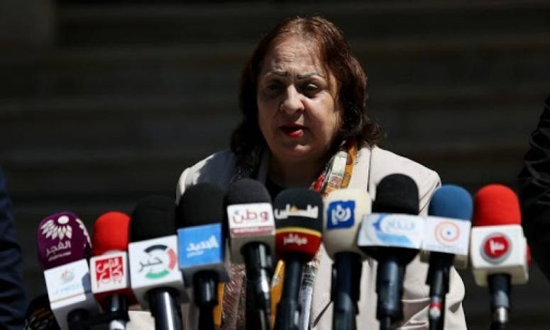 ما حقيقة استقالة وزيرة الصحة الفلسطينية مي كيلة؟