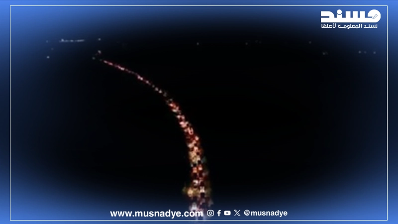 الصورة ليست لقوات تابعة للمجلس الانتقالي في حضرموت، بل تعود إلى مدينة تولسا الأمريكية عام 2019