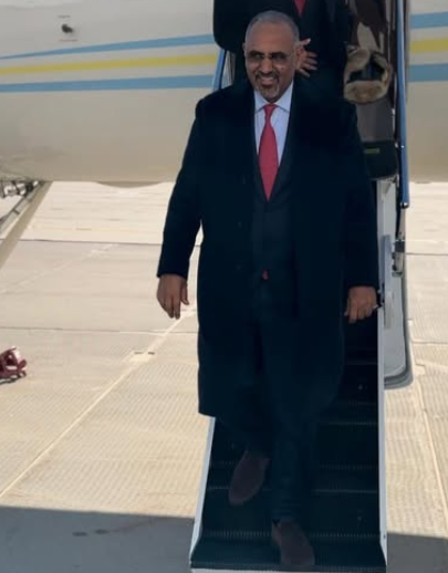 ما حقيقة الصور المتداولة حول زيارة عيدروس الزبيدي إلى موسكو؟
