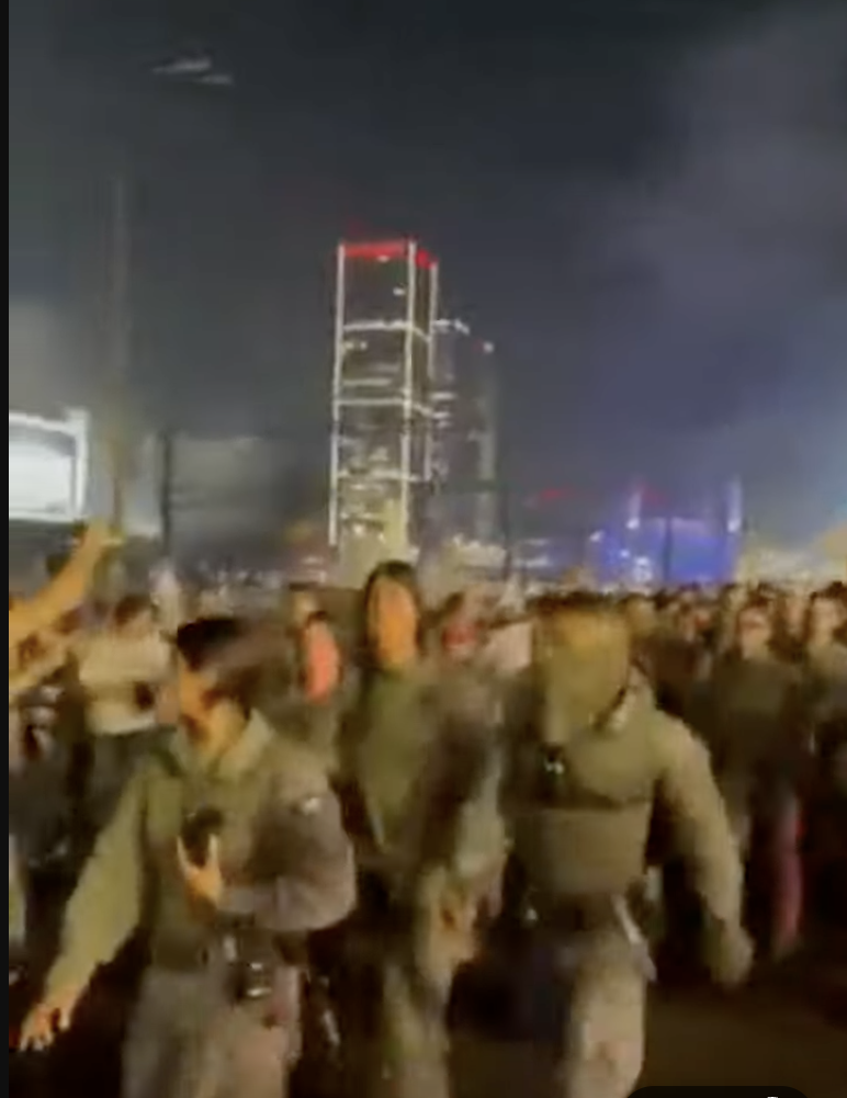 فيديو مضلل لهروب طياريين اسرائيليين