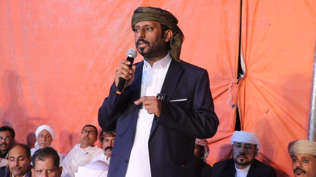النائب العام ينفي صدور أوامر قهرية بالقبض على بن حبريش