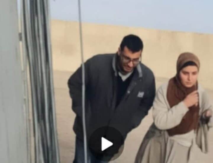 صورة متلاعب بها تُنسب للقوة الخاصة المقتحمة لمدينة نابلس