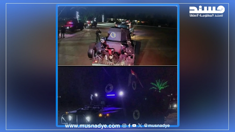 الصورة لا تعود لقوات مكافحة الإرهاب بقيادة شلال شائع، بل تُظهر تدريبات قوات مكافحة الإرهاب العراقية عام 2019.