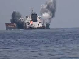 لا صحة لادعاء استهداف سفينة تايلندية مقابل رسوم مالية