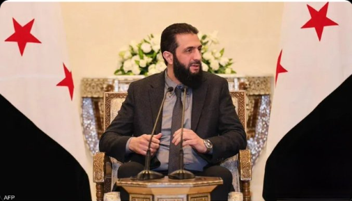 الادعاء بأن الرئيس السوري أحمد الشرع رفض دعوة العراق لحضور القمة العربية في بغداد غير صحيح