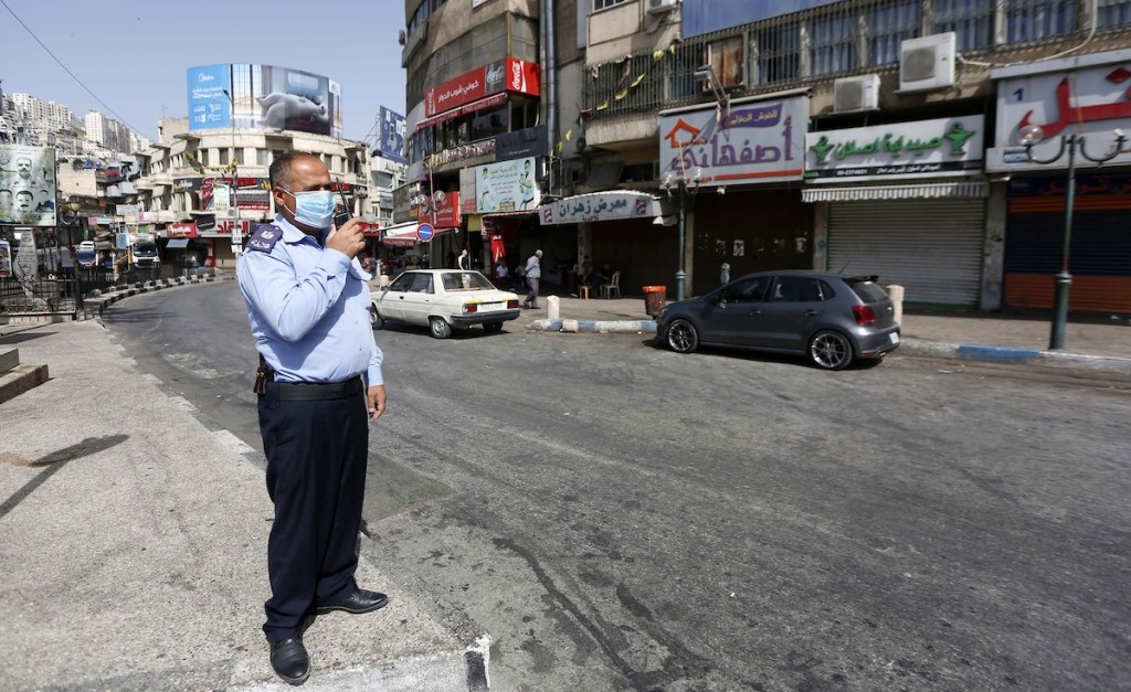 حقيقة قرار إغلاق نابلس بعد ارتفاع أعداد مصابي كورونا