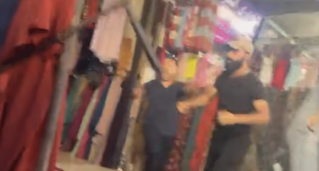 ما علاقة الأمن العام باقتحام سوق في حماة؟