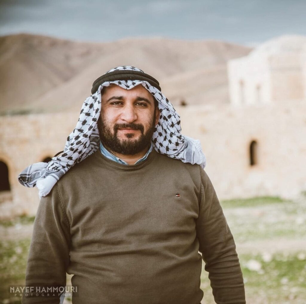 وفاة الحكواتي حمزة العقرباوي لم تكن في أول سفرة له