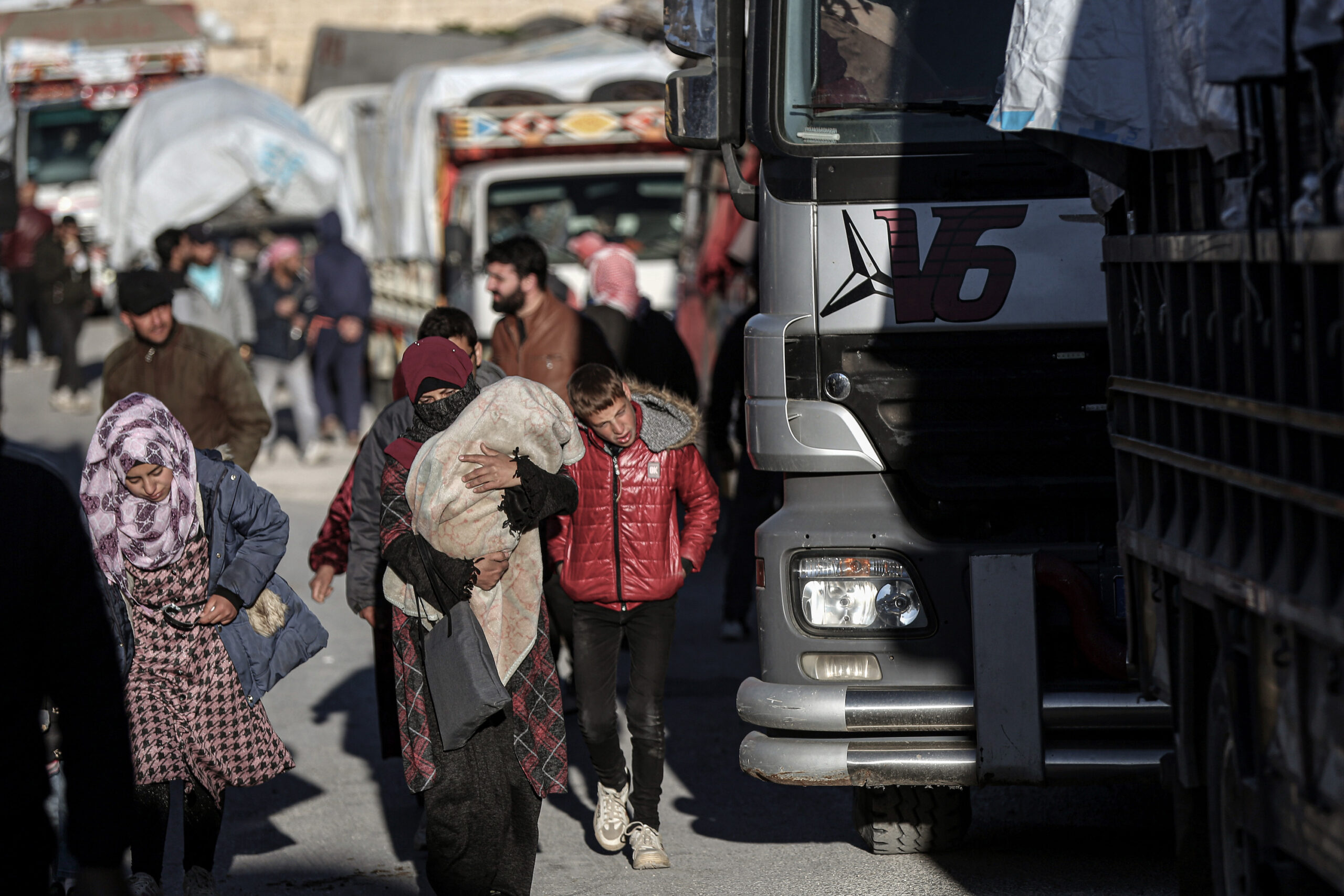 Targeted: How Misinformation Puts Lebanon’s Syrian Refugees in Danger