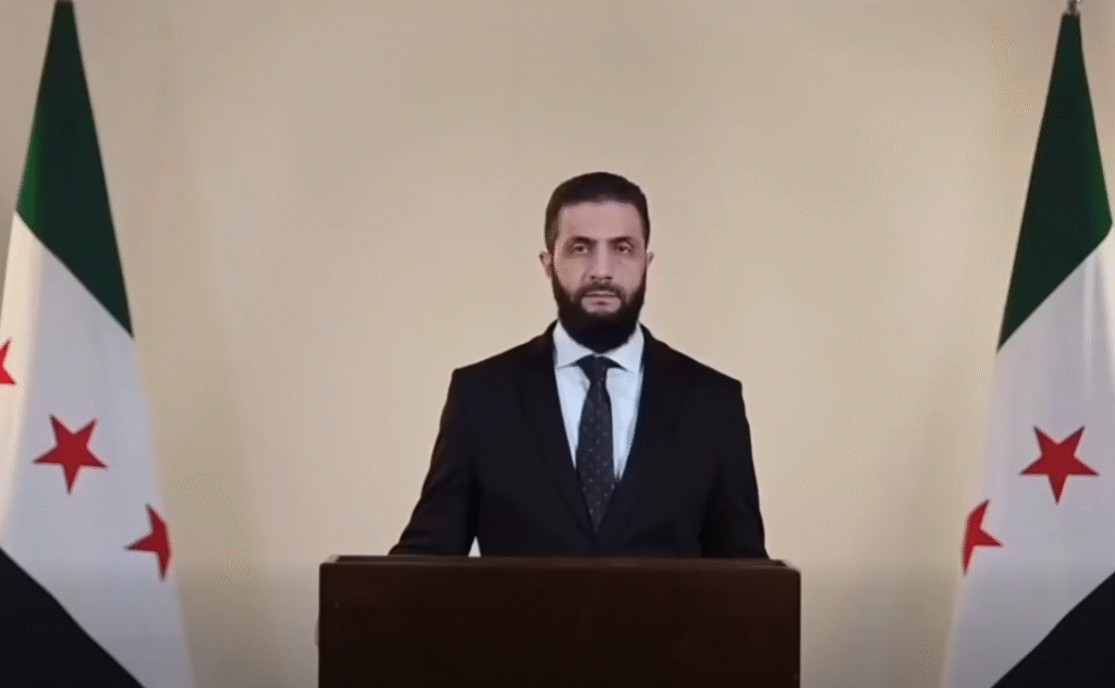 ما حقيقة فيديو الرئيس الشرع حول مظاهرات الساحل؟