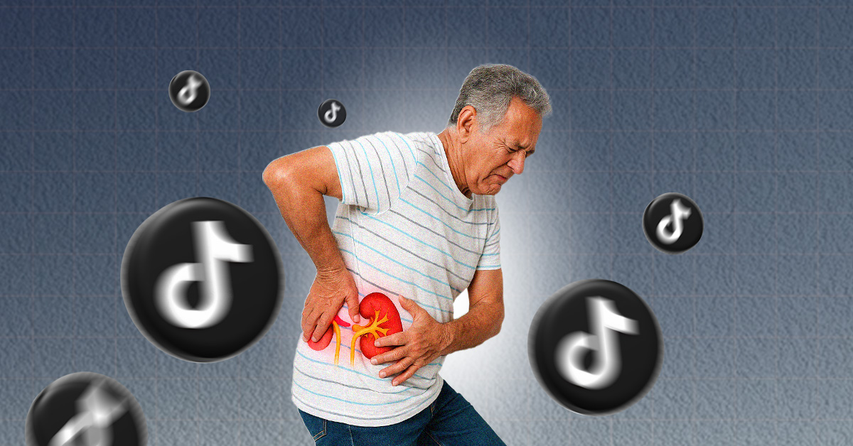 خطر الوصفات الطبية المضللة في تيك توك المغرب .. هل الصمغ العربي علاج نهائي للفشل الكلوي؟