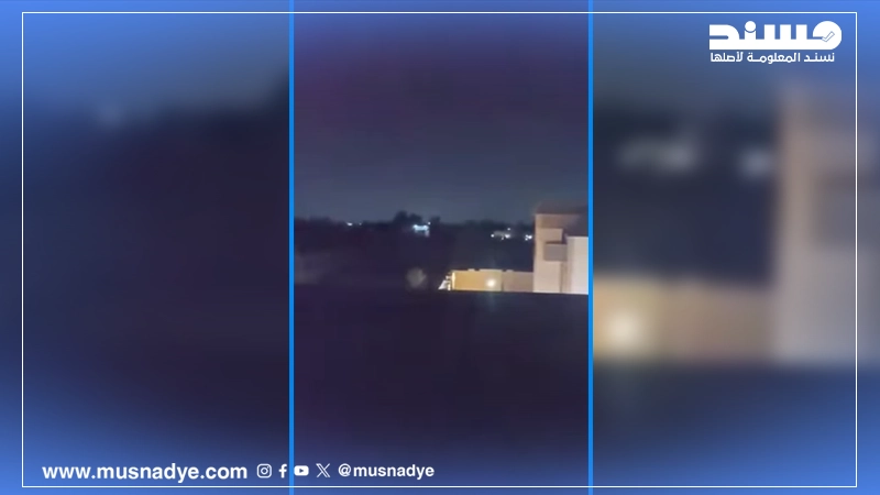 الفيديو المتداول لا يوثق اشتباكات في حضرموت.. بل يعود إلى ليبيا عام 2024