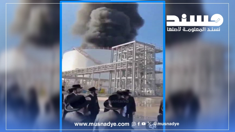 فيديو يُظهر آثار قصف على منشآت في إسرائيل مولّد بتقنية الذكاء الاصطناعي وليس حقيقيًا