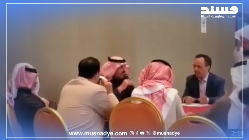 الفيديو المتداول لا يعود للسفير السعودي محمد آل جابر وهو قديم منذ عام 2019