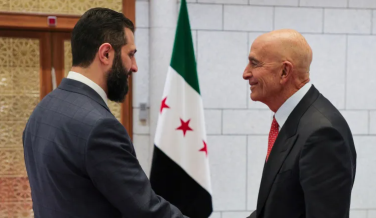 هل حذف المبعوث الأمريكي الخاص لسوريا تغريدة تتحدث عن عودة بشار الأسد؟