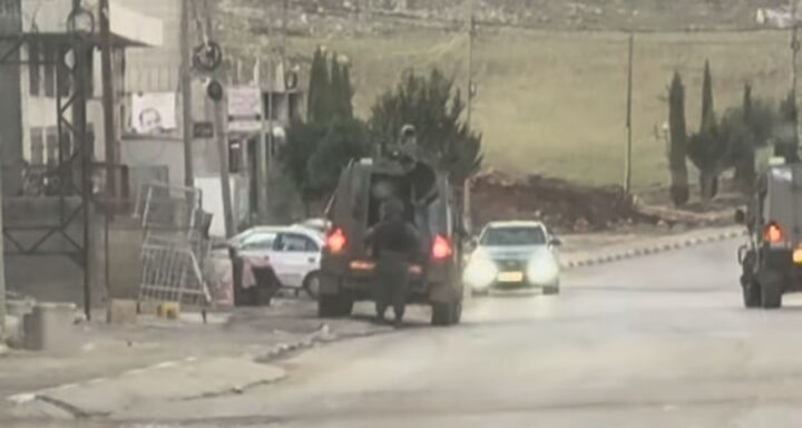 فيديو &#8220;ضفاوي يعتقل جنديًا إسرائيليًا&#8221; مضلّل.. &#8220;تحقّق&#8221; ينقل الرواية الحقيقية من طوباس