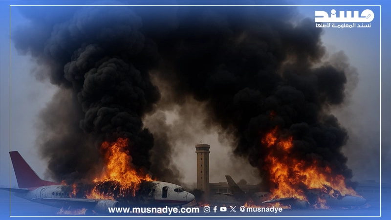 الصورة المتداولة مزيفة وتم توليدها بالذكاء الاصطناعي