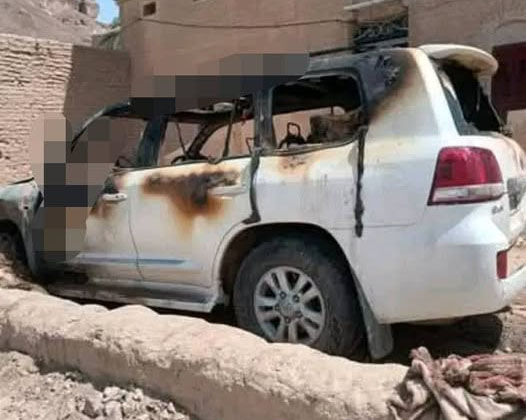 الصورة في حضرموت من عام 2024 وليست حديثة