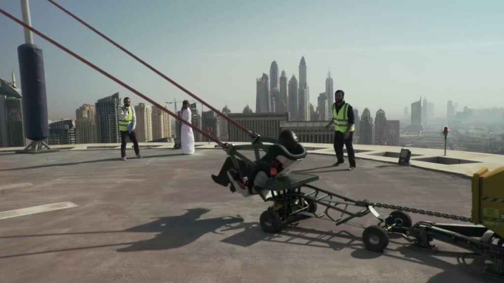 هذا الفيديو إعلان ترويجي وليس لعبة!