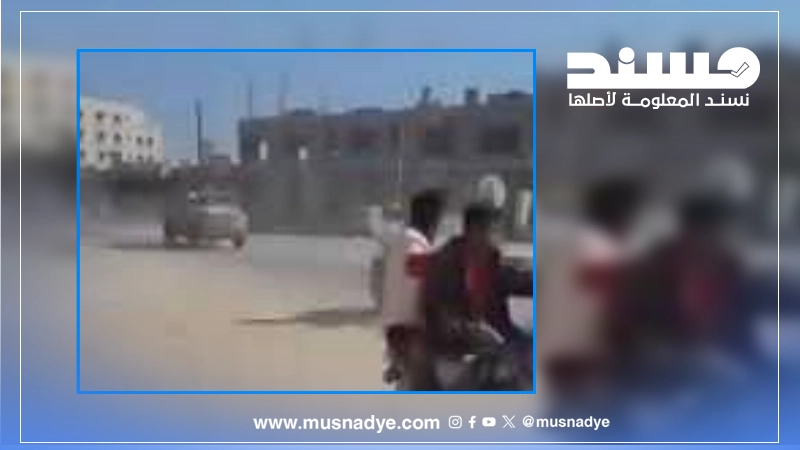 فيديو زُعم أنه يُظهر دخول أرتال عسكرية تابعة للمجلس الانتقالي المنحل إلى سيئون قديم ويعود إلى ديسمبر 2025