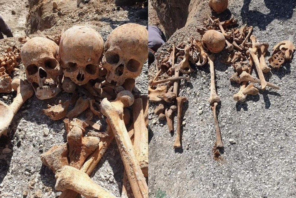 تيقن توضح حقيقة ما يُشاع حول هذه العظام في صيدا قضاء طولكرم