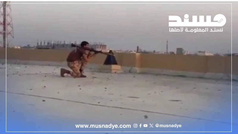 ما حقيقة الاشتباكات وحدوث انقلاب عسكري في المملكة العربية؟