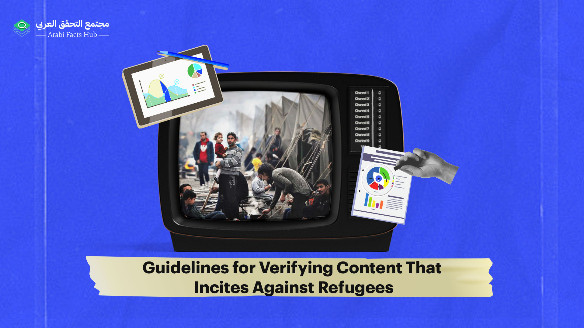 Guidelines for Verifying Content That Incites Against Refugees