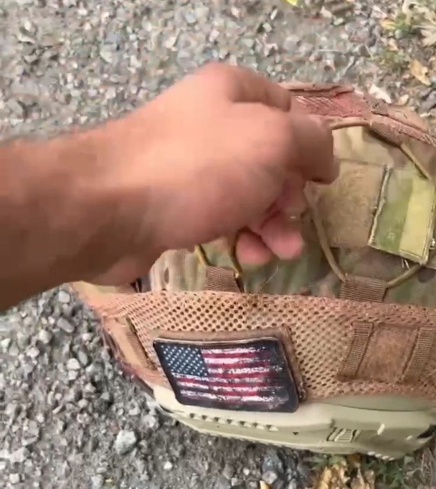 صورة قديمة لا علاقة لها بالأحداث الحاليّة في محيط مخيم جنين