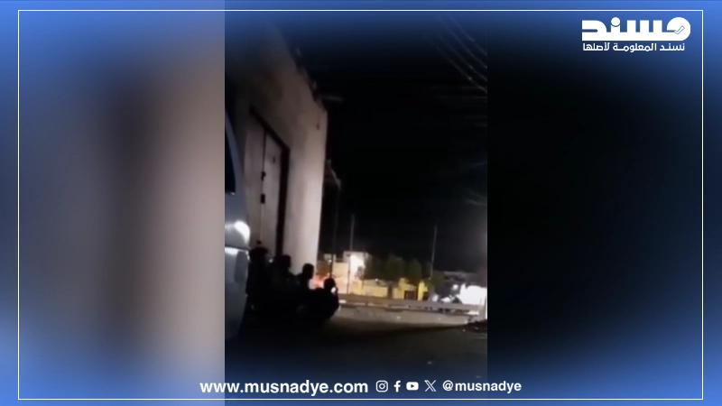 الفيديو المتداول لا يوثّق اشتباكات في حضرموت، بل يعود إلى أحداث شهدتها  مدينة البصرة عام2020