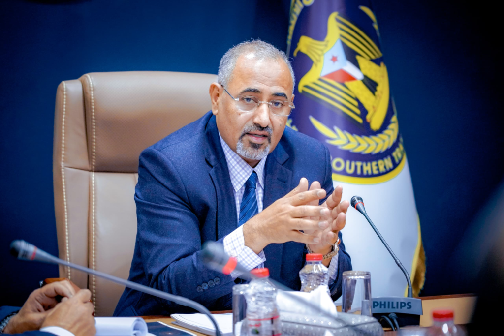 ما حقيقة فيديو قرارات تعيين الزبيدي لوزراء وسفراء؟