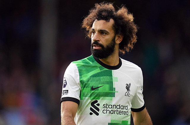 حقيقة ترتيب محمد صلاح في البالون دور