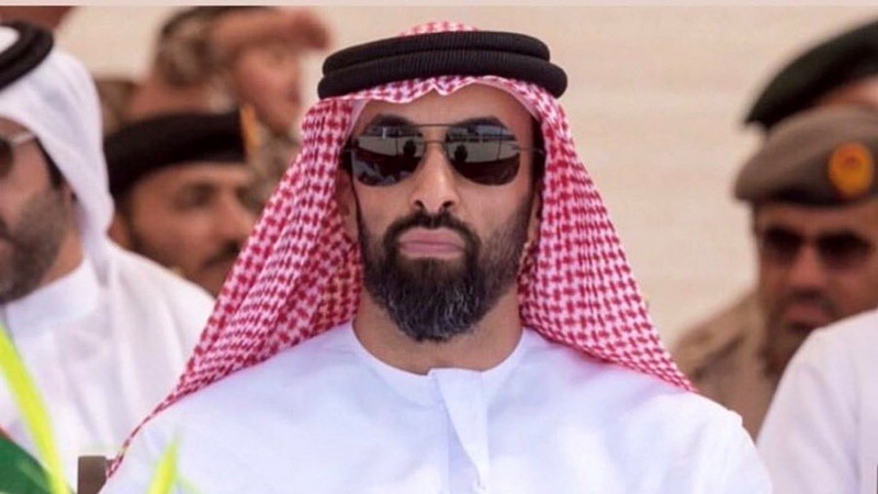 رويترز لم تنسب تصريحات لطحنون بن زايد حول التطورات في اليمن