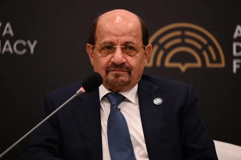 تشكيلة زائفة للحكومة اليمنية غير المعلنة