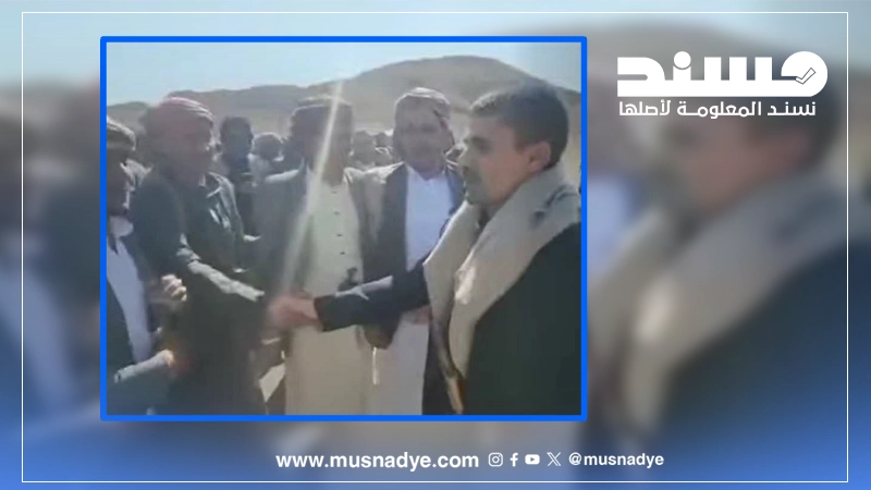 الفيديو المتداول لانضمام قبائل في الجوف إلى أبو علي الحاكم مضلل ويعود إلى خولان عام 2025