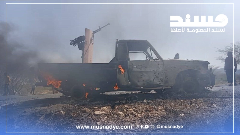 الصورة المتداولة قديمة وتعود إلى محافظة أبين وليست من حضرموت.