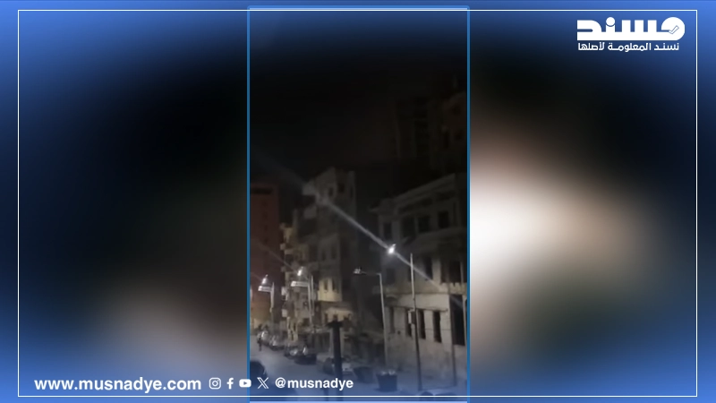 الفيديو لا يُظهر اشتباكات في عدن، بل يعود إلى اللاذقية السورية عام 2025.