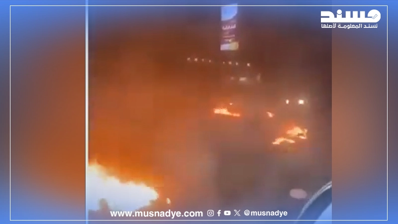 لا صحة لوجود مظاهرات أو احتجاجات في حضرموت والفيديو المتداول يعود إلى عدن في فبراير 2025