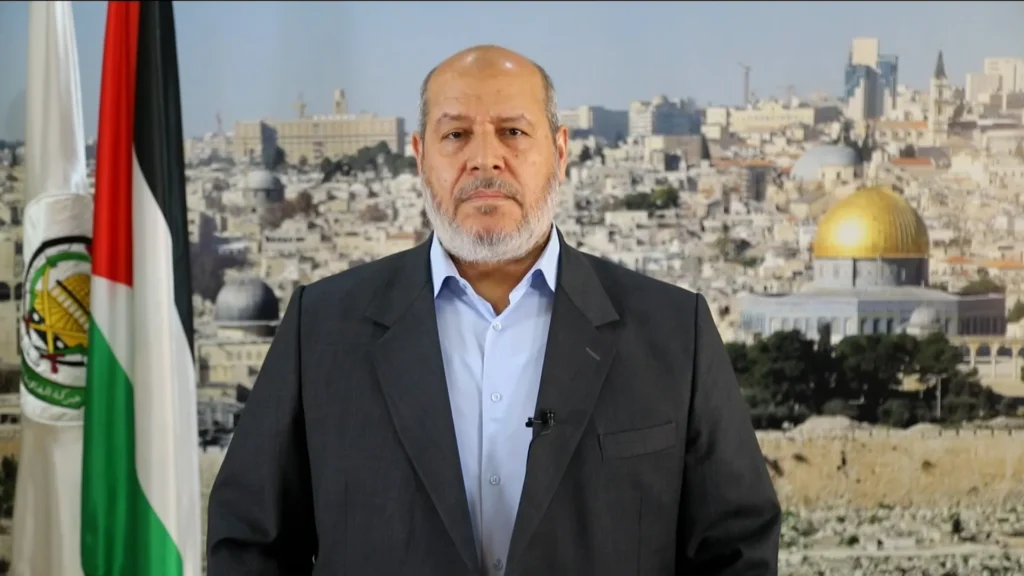بيان انتحالي حول إعلان حماس الموافقة على مقترح وقف إطلاق النار 
