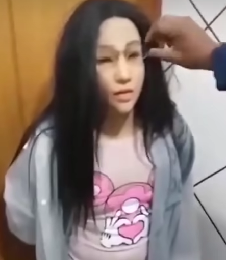 فيديو مزيف لإلقاء القبض على عصابة سرقة الأعضاء في مصر