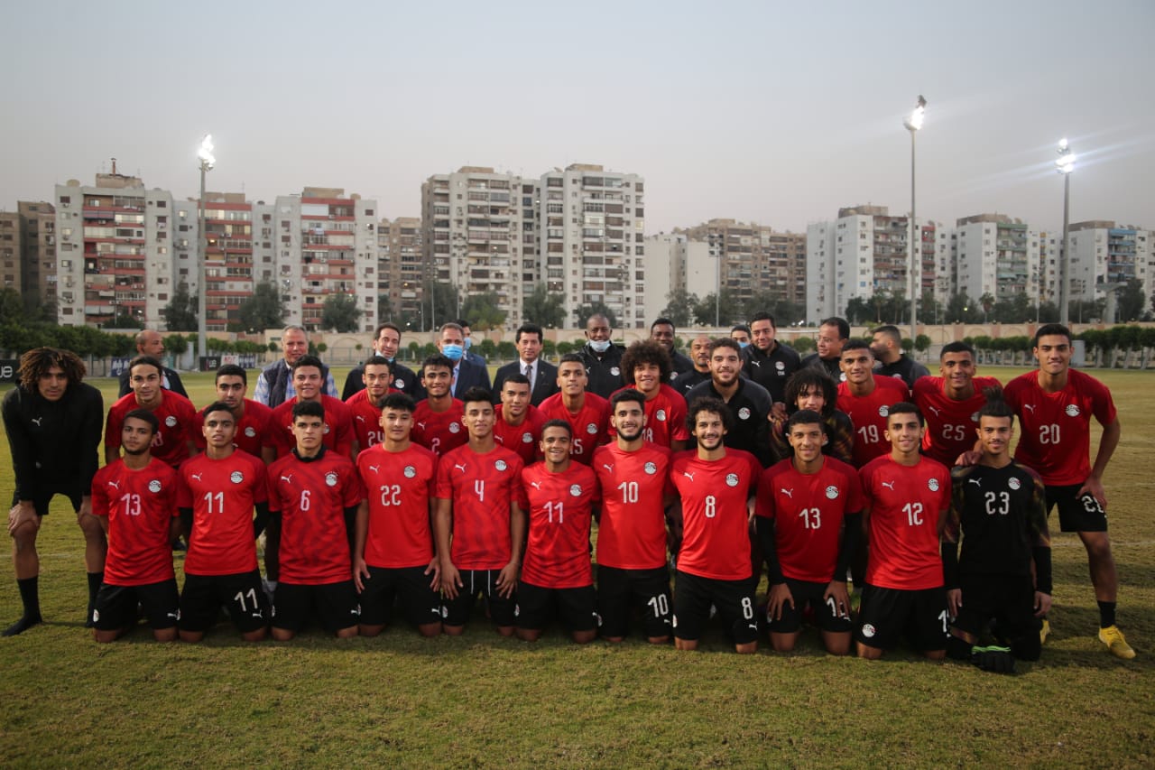 حقيقة عدم التحقيق في أزمة منتخب شباب مصر في بطولة شمال أفريقيا