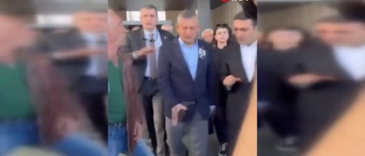الفيديو المتداول لا علاقة له بملك الأردن، بل يعود لرئيس حزب الشعب الجمهوري التركي أوزغور أوزيل